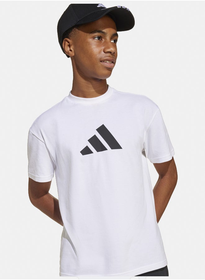 Adidas White/Black  - Image 3