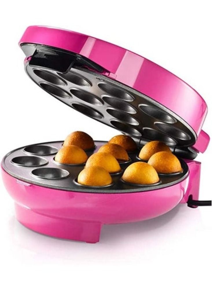 Cake Pop Maker Pink/Black  - Image 1