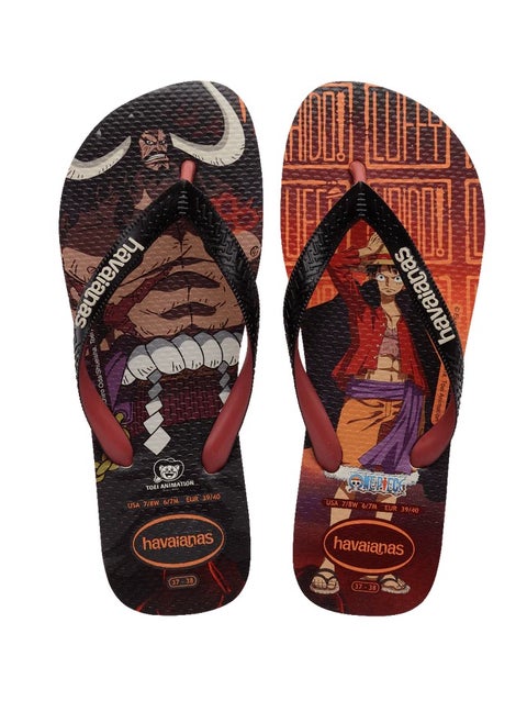 Top One Piece Flip Flops
