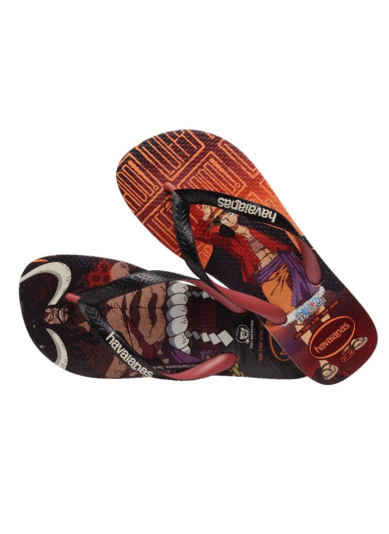 Top One Piece Flip Flops