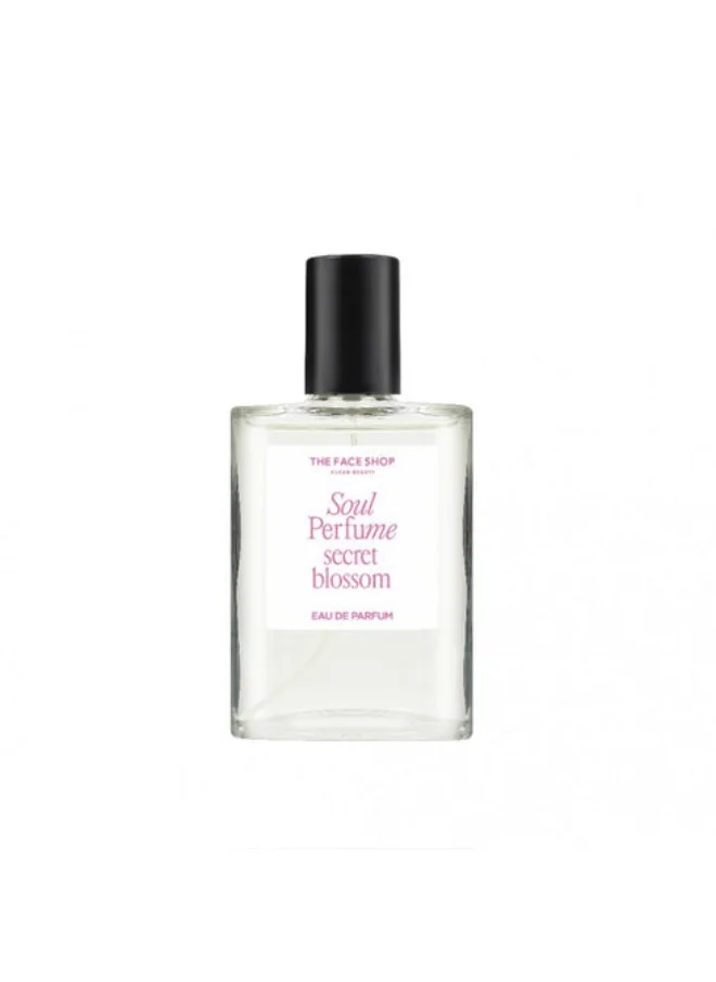 ذا فيس شوب عطر سول سيكرت || الزهور, الفواكة || 30 مل