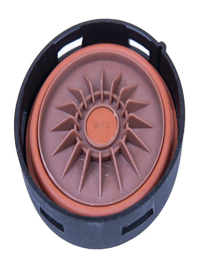 RKX Replacement PCV valve Compatible with Audi R8, Lamborghini Gallardo V10 5.2L valve/rocker over - Image 3