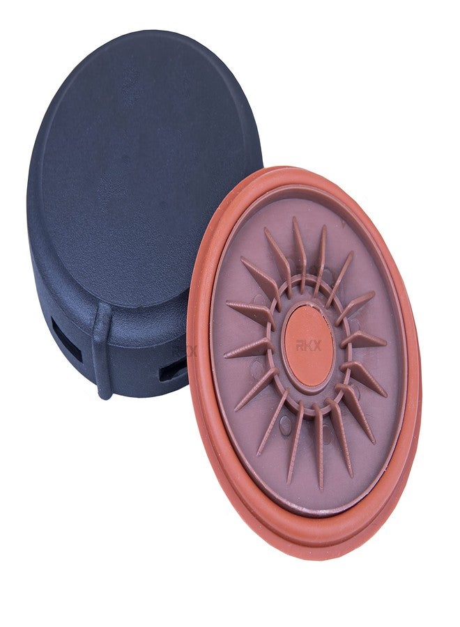 RKX Replacement PCV valve Compatible with Audi R8, Lamborghini Gallardo V10 5.2L valve/rocker over - Image 1