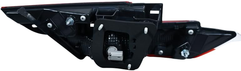 TYC Back Lamp USA Type (LE, SE) Right Side for Camry 2025 Aftermarket Replacement - Image 2