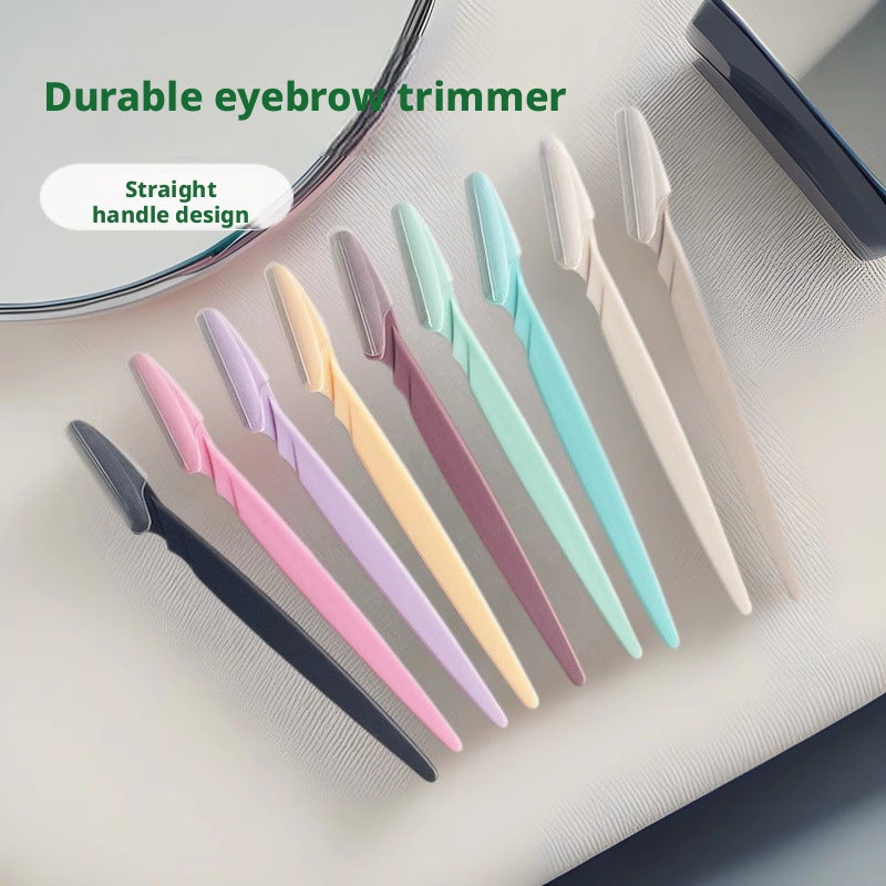 Straight Eyebrow Razor Thickened 5.5g - Image 1