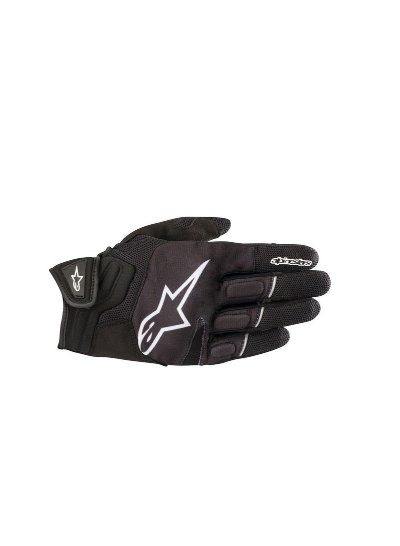 Alpinestars Alpinestars ATOM GLOVES BLACK WHITE 