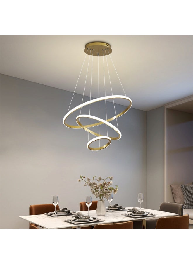 م.م.ذ  دحاولا صخشلا ةكرش اهمزاولو ةرانلا  تادعم ةراجتل زنيل دنآ وتلب ثريا ذهبية فاخرة 6622-600 | 35 وات × 2 | إضاءة معلقة حديثة للغرف والمعيشة - Image 2