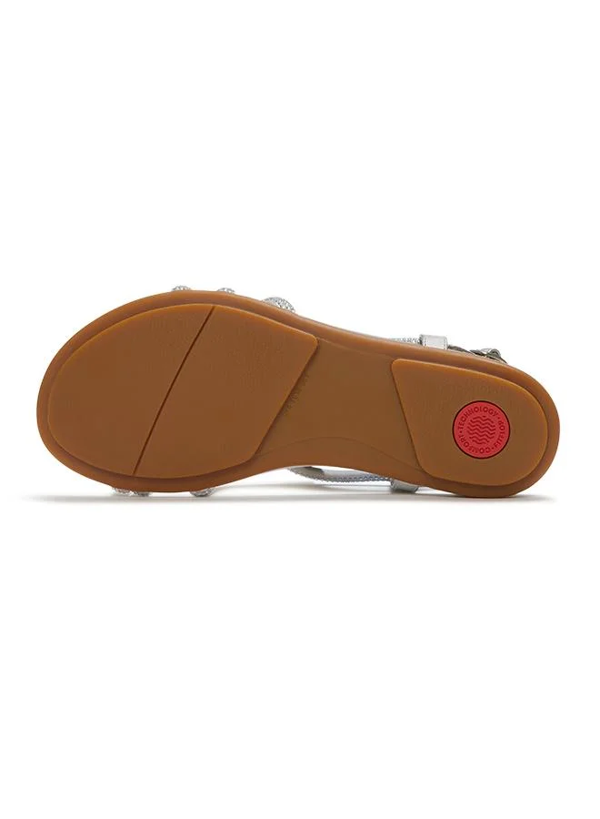 Fitflop  GRACIE CRYSTAL STRAPPY BACK-STRAP SANDALS for Women | Best Price UAE