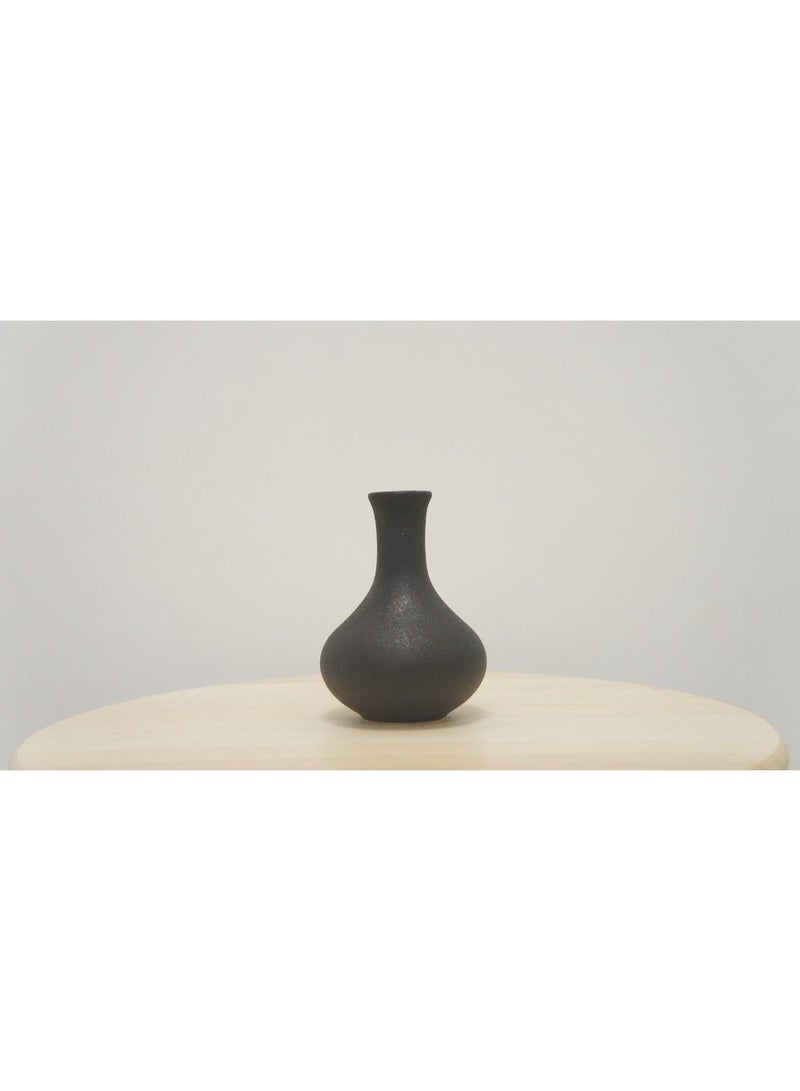 ELLEGANT SPHERE SHAPE CERAMIC BLACK 003 - Image 1