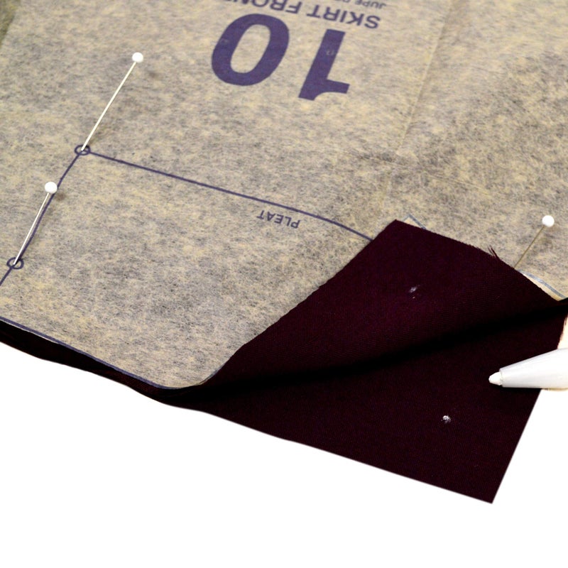 Dritz 61 Glass Head Pins, Extra Fine, 1-3/8-Inch (250-Count) , White - Image 5