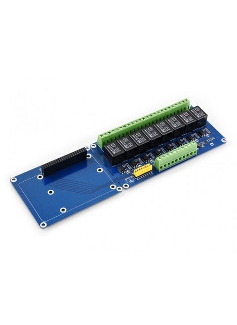 Waveshare 8-ch Relay Expansion Board for Raspberry Pi