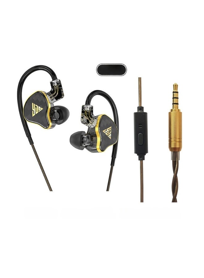 EBMINI New In Ear High-Quality Wired Earphones