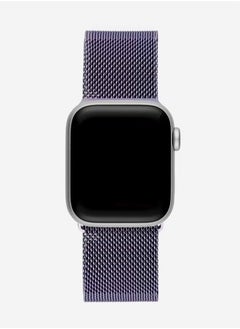 TIGER Apple Watchband 42mm, 44mm, 45mm, 49mm Milanese Apple Watch Strap – Adjustable, Stylish Stainless Steel Mesh Band for Apple Watch Series 1-8, SE, Ultra – Comfortable, Durable, Sleek Design for Everyday Wear  - Image 2