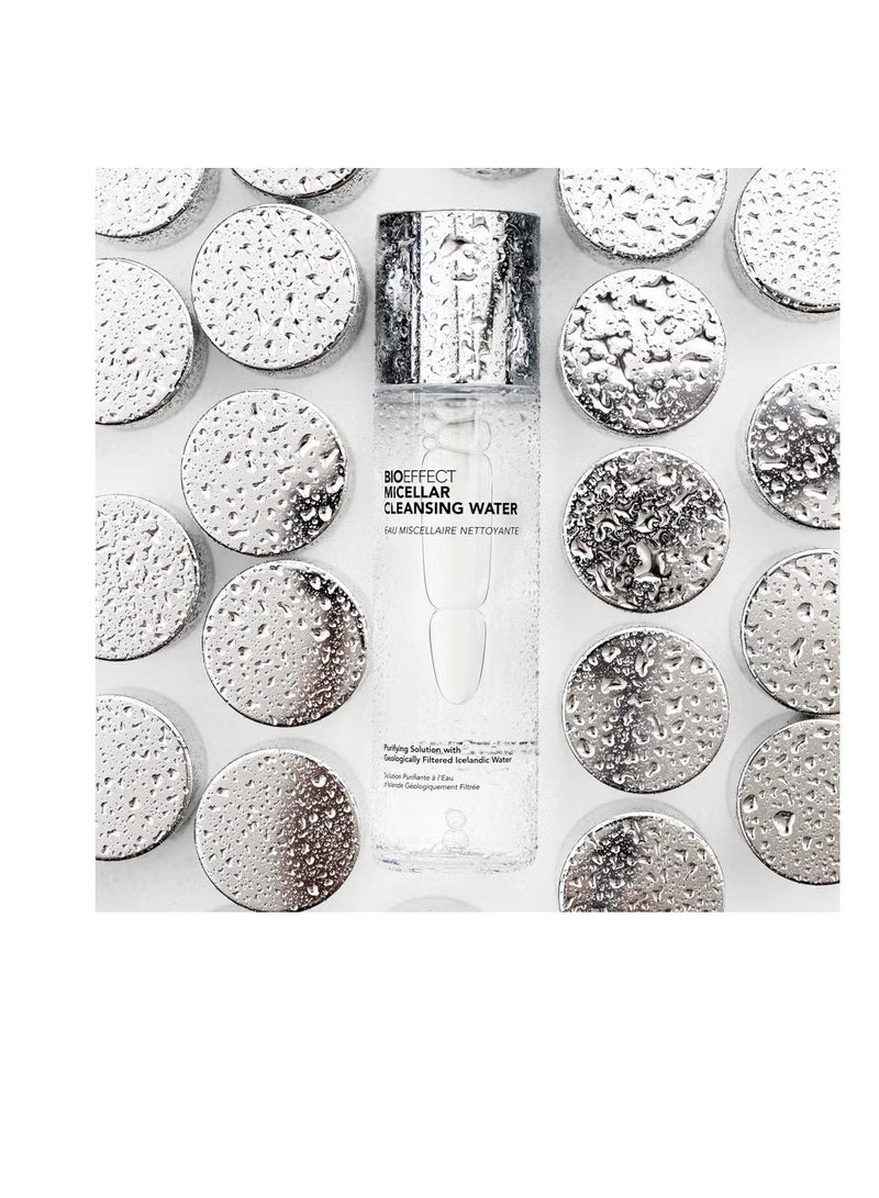 BIOEFFECT Micellar Cleansing Water 200ml - Image 4