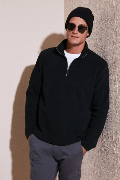 Buratti Slim Fit Polar Fleece Men's Fleece 5906053