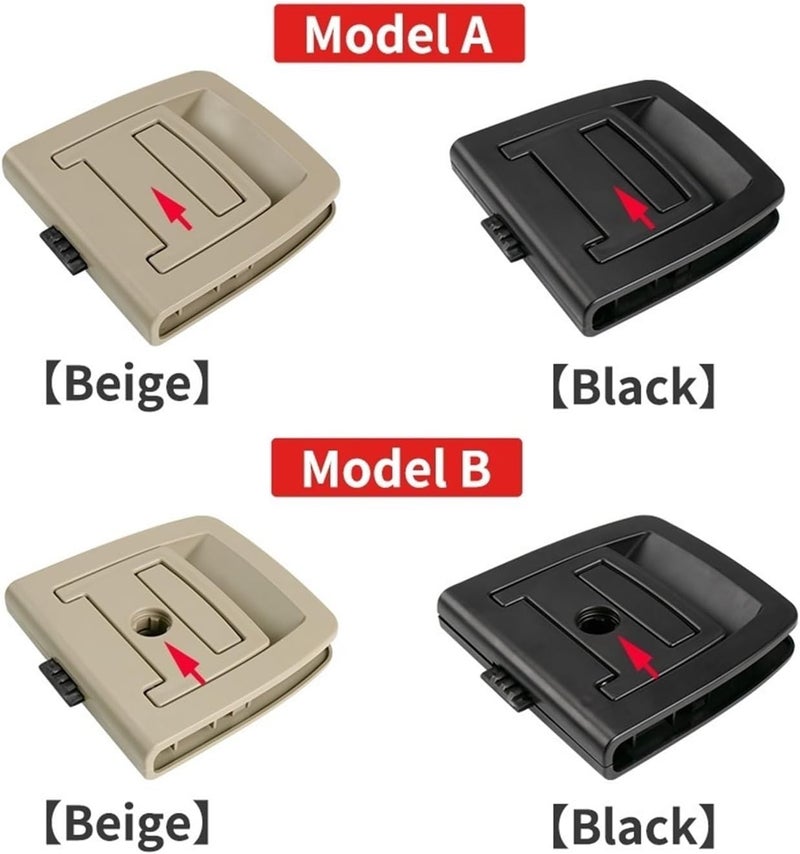Yurefax BMW Trunk Handle Replacement - Image 3