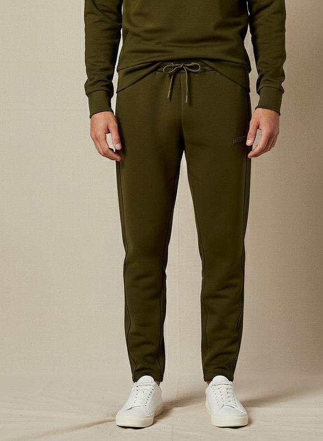 Kappa Men Regular Fit Joggers with Pockets - Image 1