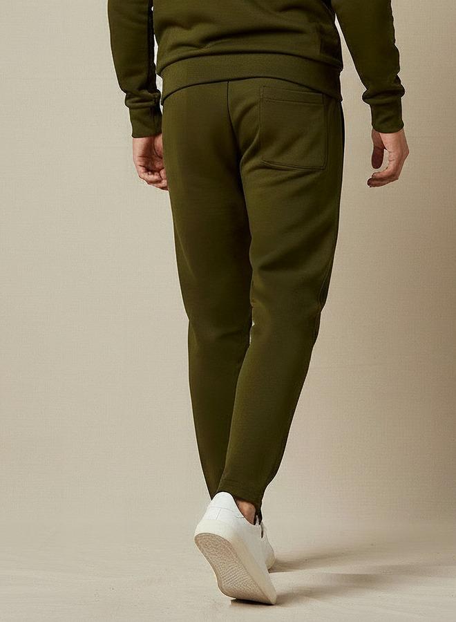 Kappa Men Regular Fit Joggers with Pockets - Image 3