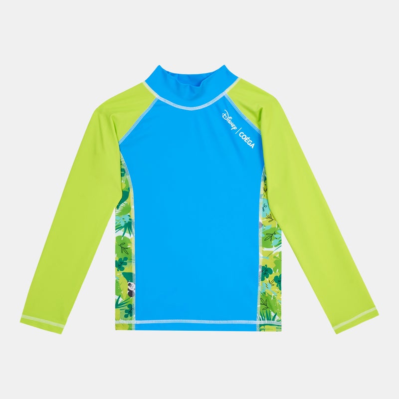 Coega Kids' Graphic Print Rashguard - Image 1
