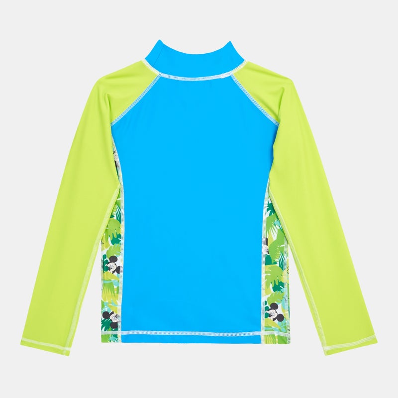 Coega Kids' Graphic Print Rashguard - Image 2