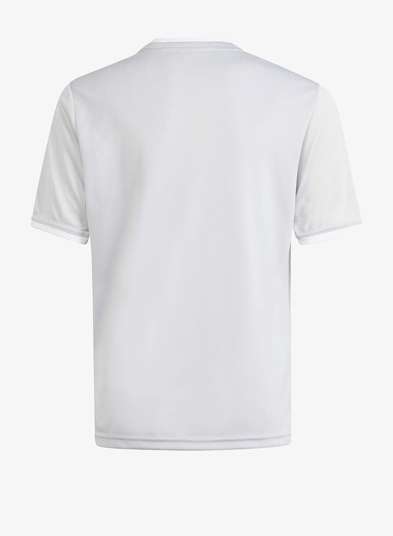 Adidas Youth Entrada26 Graphic Jersey - Image 2