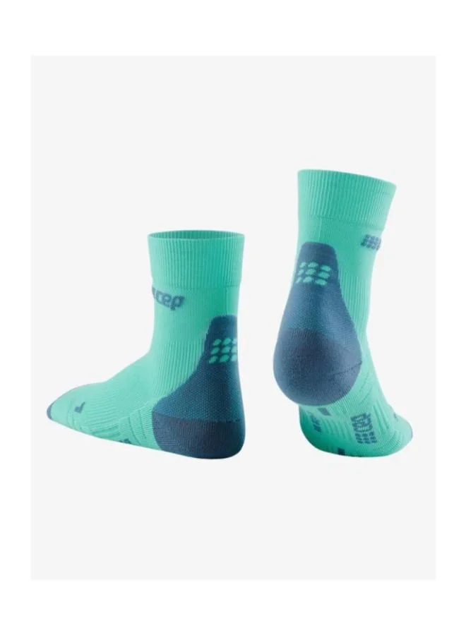 CEP Compression Socks Mid Cut 3.0 Mint/Grey Men