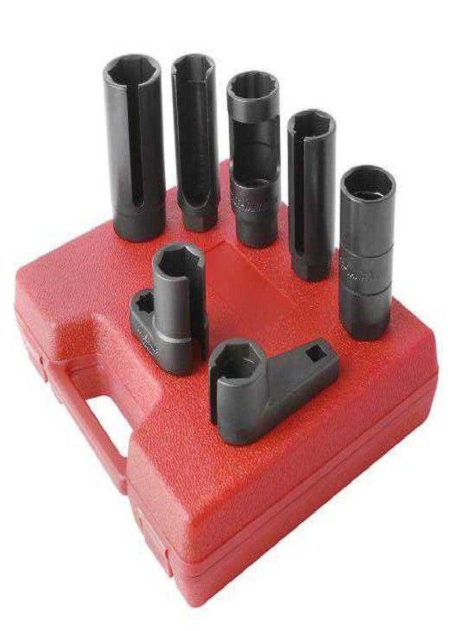 Sunex Tools 2850 Oxygen Sensor Socket - 7 Piece - Image 1