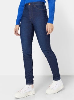 ONLY Mila Iris High Waist Skinny Fit Jeans UAE | Dubai, Abu Dhabi