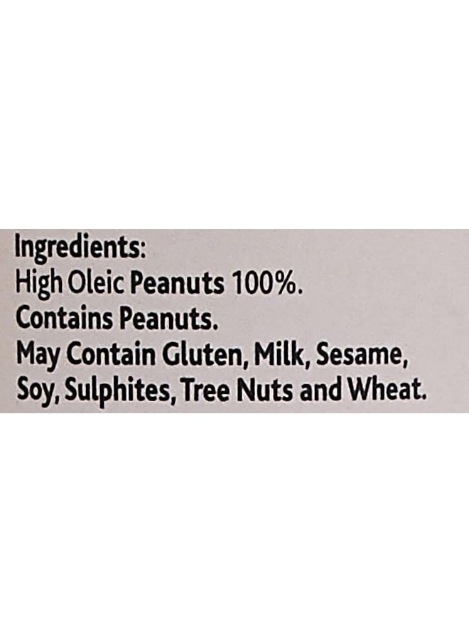 Mother Earth - Mother Earth Natural Unsalted Smooth Peanut Butter, No Added Sugar, 380 gms - Image 1
