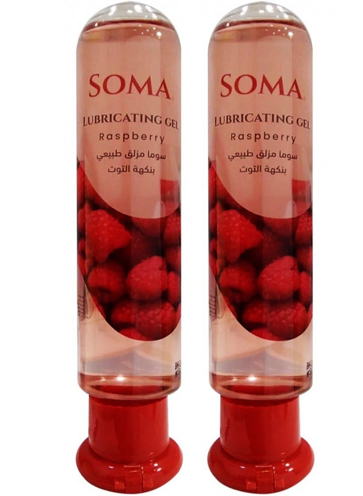 Soma Pack Of 2 Soma120Ml Raspberry - Image 2