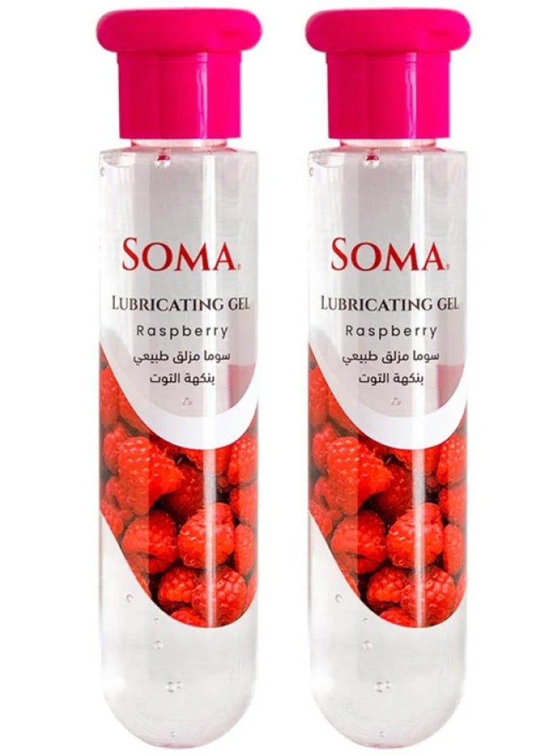 Soma Pack Of 2 Soma120Ml Raspberry - Image 4