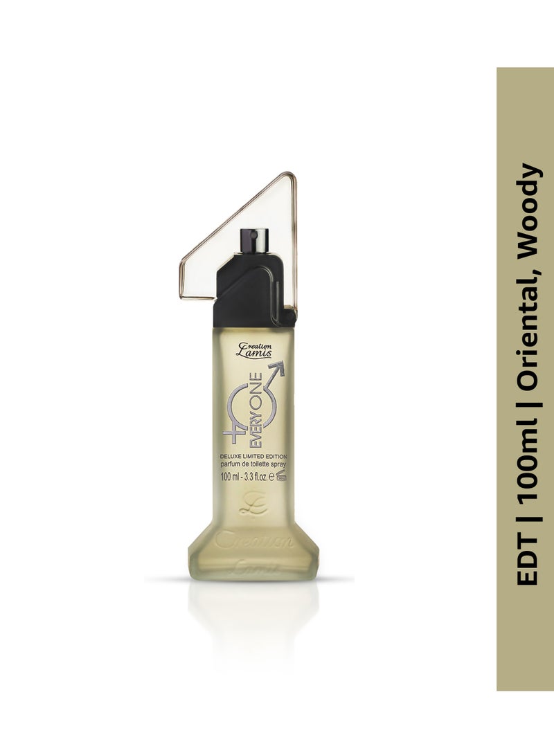 كرياشن لاميس عطر او دي تواليت ايفري وان للجنسين 100 مل - Image 5