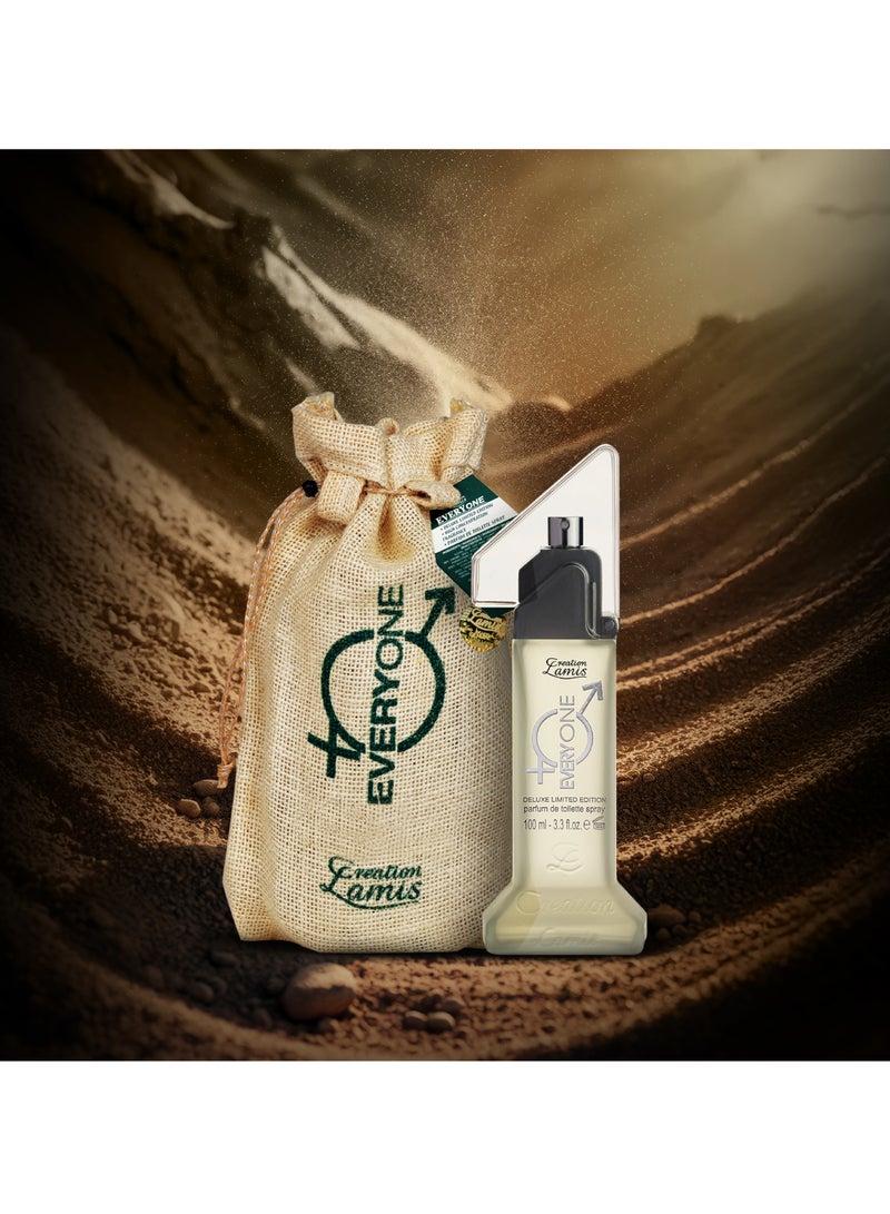 كرياشن لاميس عطر او دي تواليت ايفري وان للجنسين 100 مل - Image 2