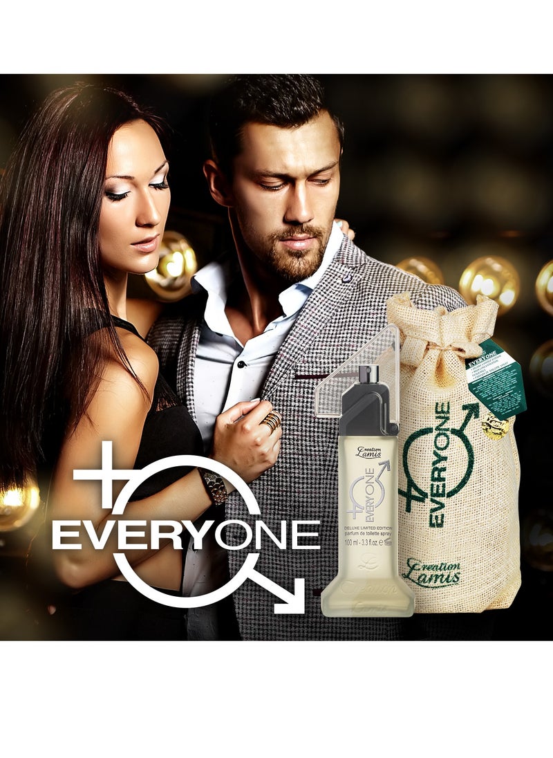 Creation Lamis - Everyone Perfume de Toilette Unisex 100ml - Image 1