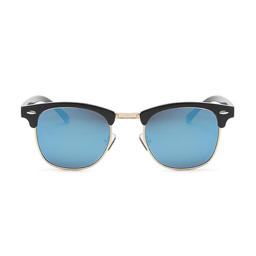 Karsaer Classic Polarized Sunglasses for Men,Fashion Square Sun Glasses for Driving Fishing E1242 - Image 2