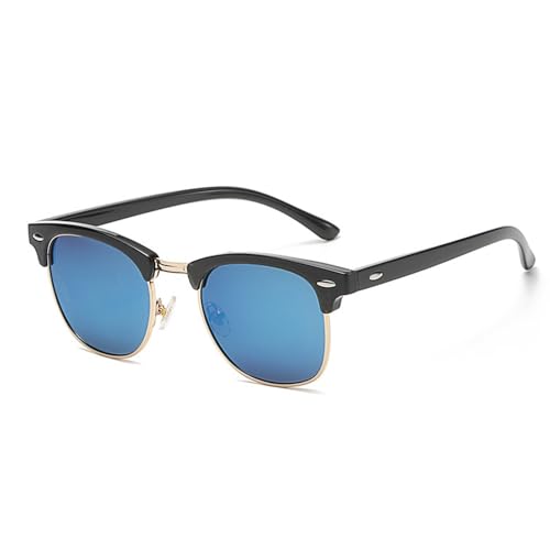 Karsaer Classic Polarized Sunglasses for Men,Fashion Square Sun Glasses for Driving Fishing E1242 - Image 1