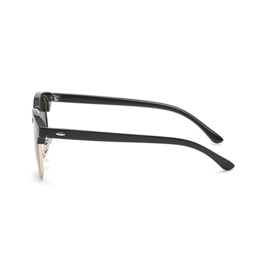 Karsaer Classic Polarized Sunglasses for Men,Fashion Square Sun Glasses for Driving Fishing E1242 - Image 3