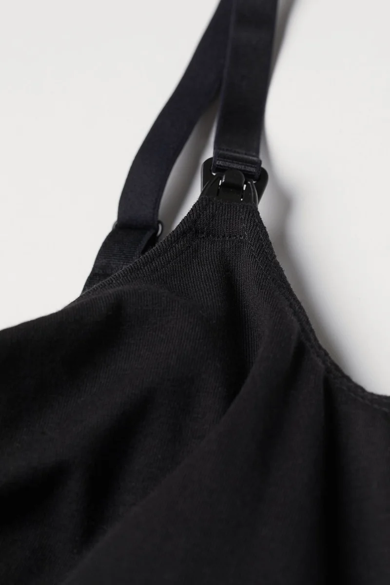H&M MAMA 2-pack nursing tops