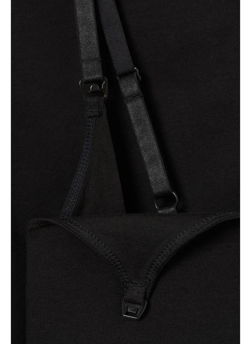 H&M MAMA 2-pack nursing tops