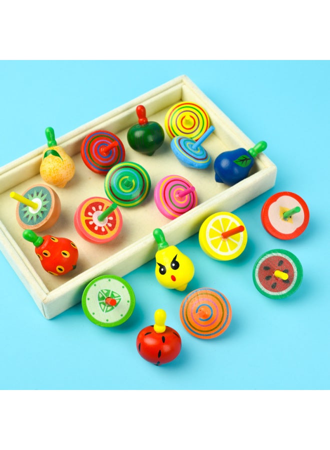 Y Children's Small Toys Yiwu Night Market Stall Commodities Park Square Year Stall Batch Fa Luminous Ceremony-Color:12 Mini Special-shaped Rainbow Circles  - Image 5
