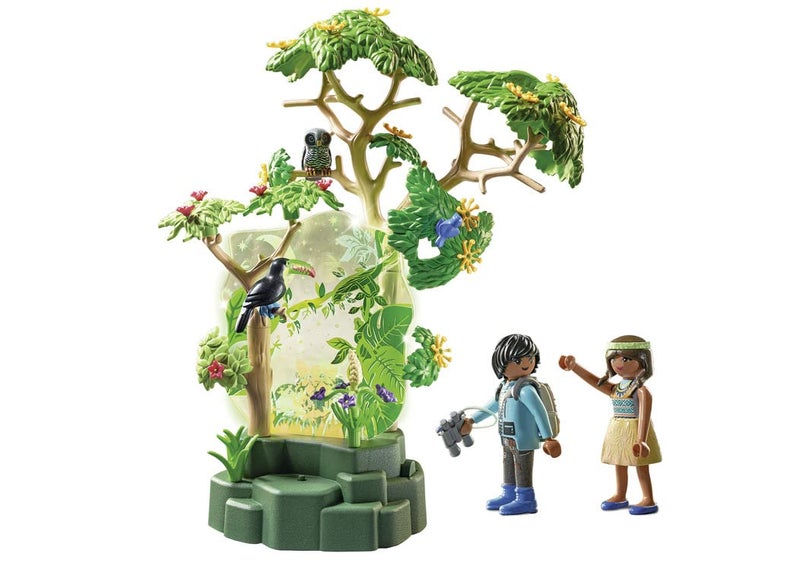 Playmobil Wiltopia Rainforest Night Light - Image 4