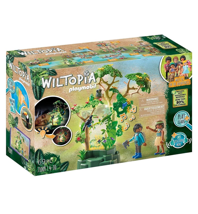 Playmobil Wiltopia Rainforest Night Light - Image 1