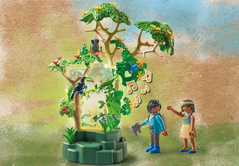 Playmobil Wiltopia Rainforest Night Light - Image 2