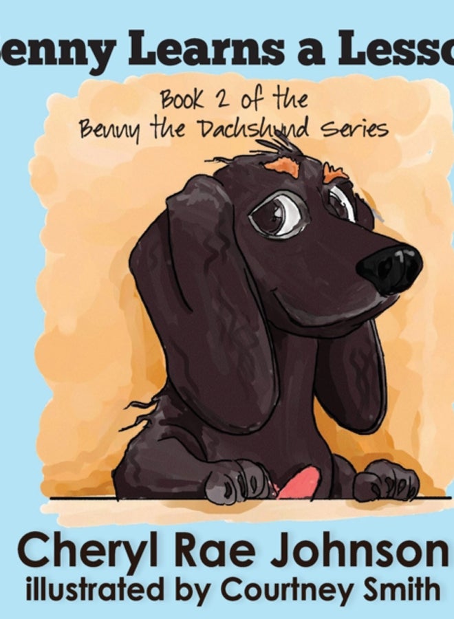 Benny Learns a Lesson : 2