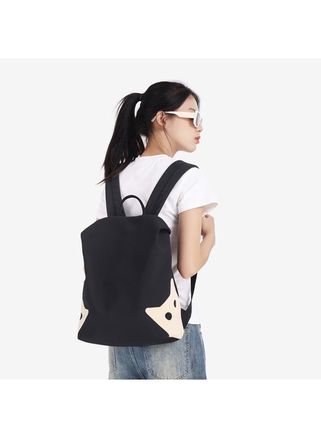 Noxxon Backpack For Women, Anti-theft Bag, Multifunctional Commuter Ipad Laptop Bag, Simple Casual Large Capacity Schoolbag - Image 2