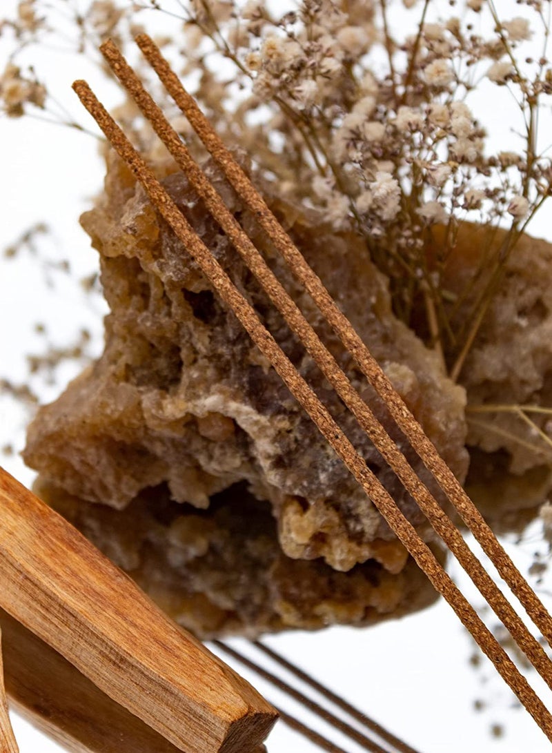 Ispalla Palo Santo & Myrrh Incense Sticks  - Image 2