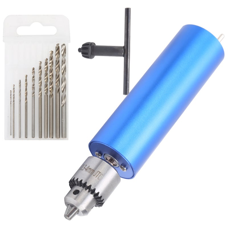 Electric Grinder Aluminum Shell Stepless Speed Handheld Polishing Tools - Image 1
