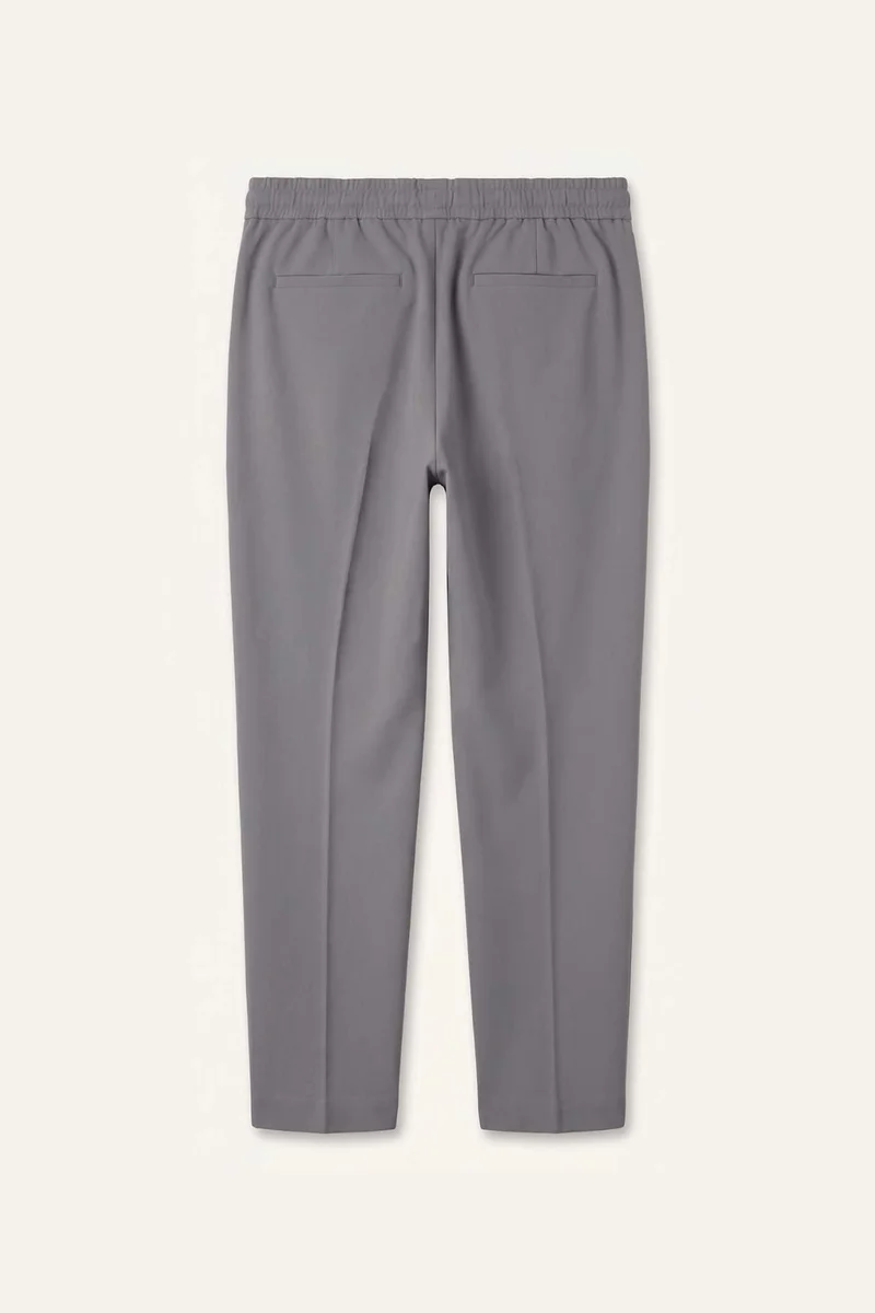 Defacto  Regular Fit Regular Hem Trousers for Men | Best Price UAE