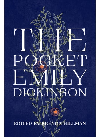 The Pocket Emily Dickinson - pzsku/ZEB766EC15326132BFD13Z/45/_/1734598645/48396558-9276-40d7-b9b2-22ff21964b1a