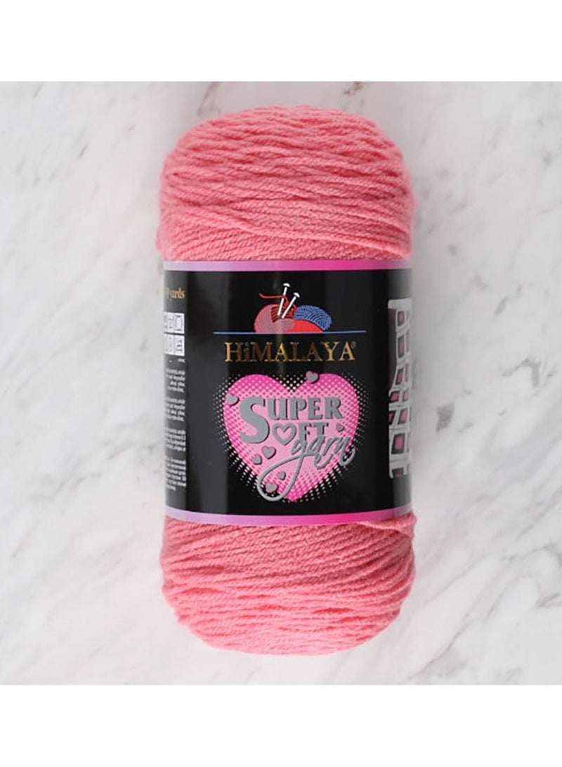 Super Soft Acrylic Yarn 80833